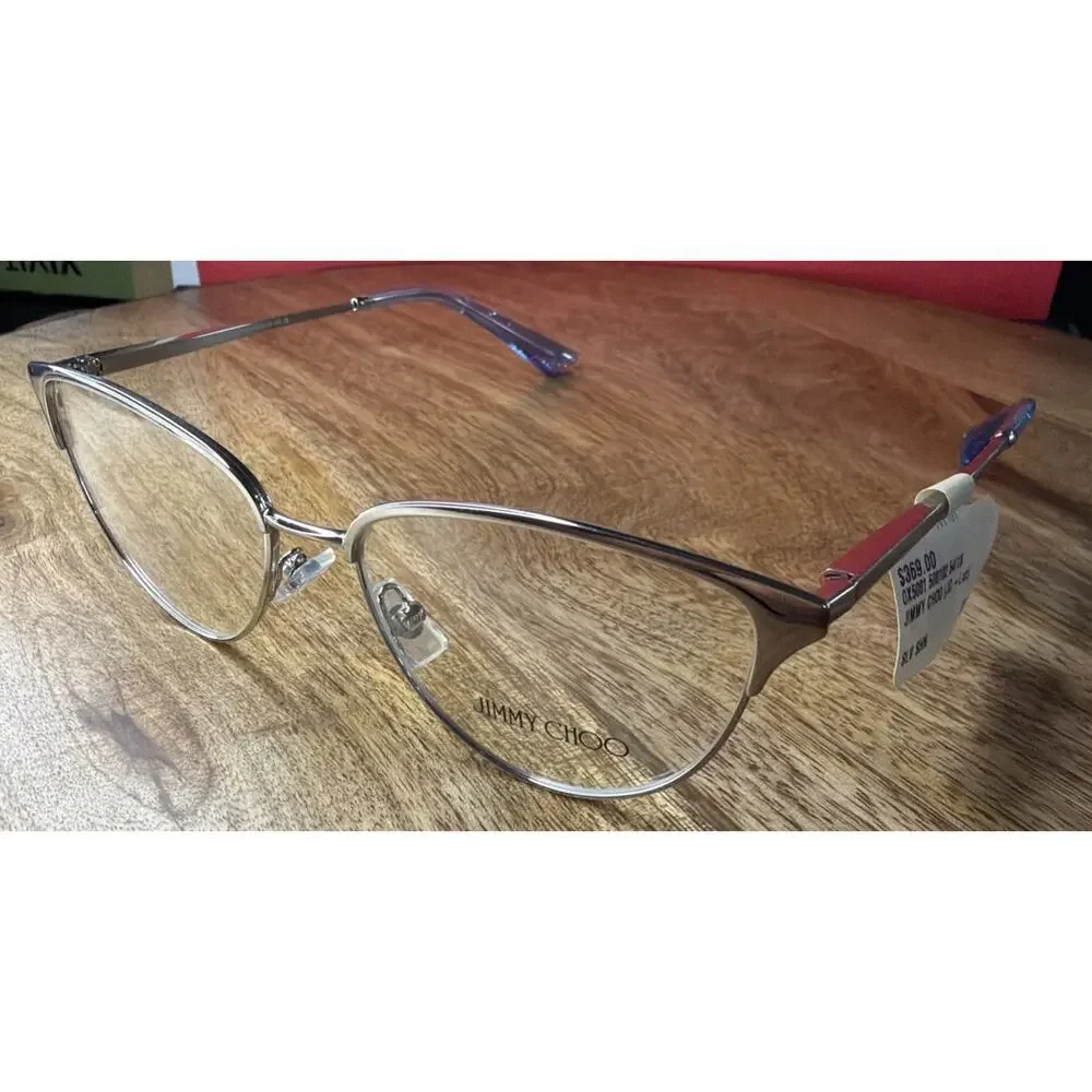 Jimmy Choo frame specificationsthe